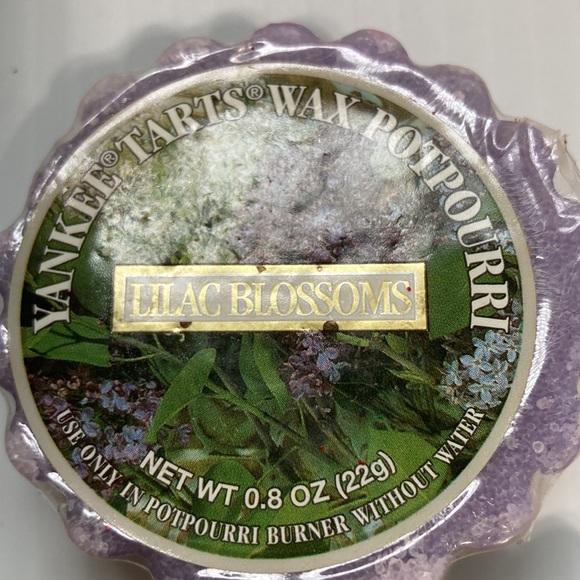 3 Yankee Candle Tarts NATURE SCENTS NEW 0.8 oz each - Picture 5 of 8